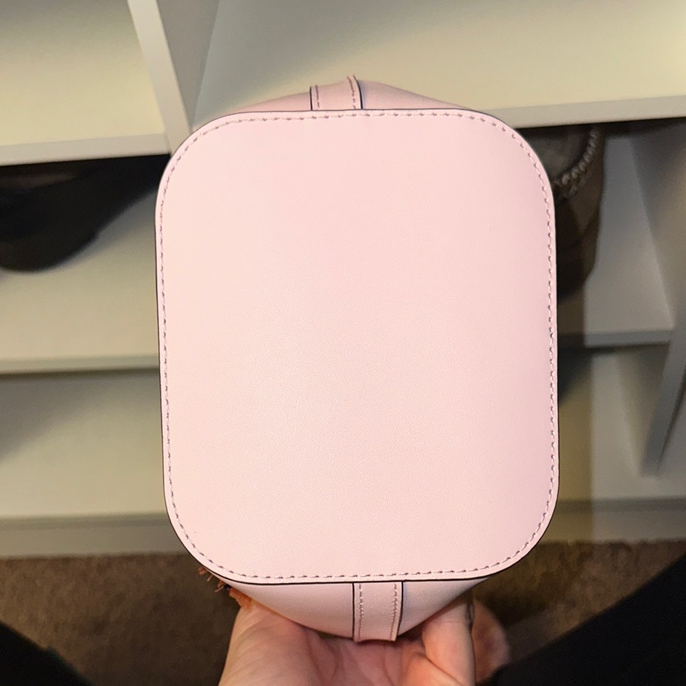 Kate Spade Pink Bag with Parrot Design - Picture 6 of 7